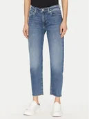 Spodnie damskie - JOOP! Jeansy 10019115 30044950 Niebieski Regular Fit - miniaturka - grafika 1