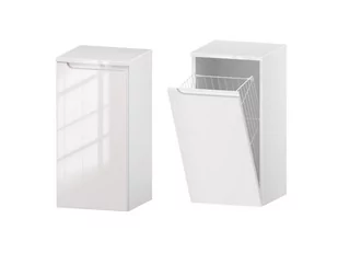 Słupek Łazienkowy ETHOS 1K L - Szafki łazienkowe - miniaturka - grafika 1