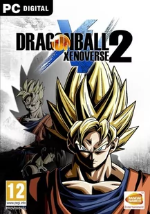 Dragon Ball Xenoverse 2 - Gry PC Cyfrowe - miniaturka - grafika 1