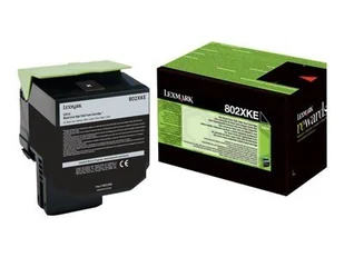 Lexmark 80C2XKE - Tonery oryginalne - miniaturka - grafika 2