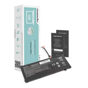 Movano Bateria Acer Aspire V15 VN7 V Nitro VN7-572 4605 mAh BT/AC-VN7 - Baterie do laptopów - miniaturka - grafika 1