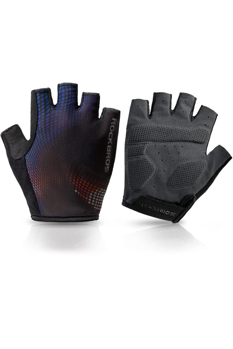 Rockbros Rękawiczki rowerowe HF Shadow M