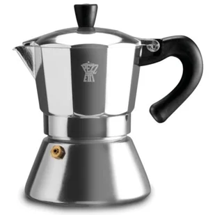 Pezzetti pezzetti Bell Express Mokka  do 3 filiżanek, wykonany z aluminium 1031500 - Zaparzacze i kawiarki - miniaturka - grafika 1