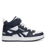 Buty dla chłopców - Sneakersy Reebok PRIME 2.0 MIDCUT 100225143 Granatowy - miniaturka - grafika 1