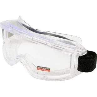 YATO gogle ochronne bezbarwne TYP SG-60 YT-7382 - Okulary ochronne - miniaturka - grafika 1