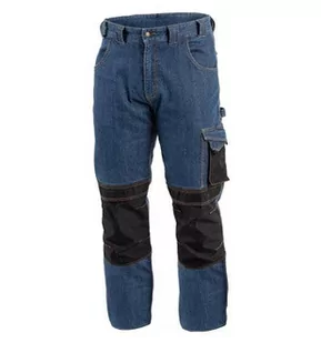 Spodnie jeansowe EMS Högert, rozm. 2XL (56) - Odzież robocza - miniaturka - grafika 1