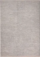 Dywany - Dywan MY-RUG, Roshni, 150x80, dywan wełniany szaro czarny, ręcznie tkany, produkt naturalny, jednolite kolory, cętkowany, wełna, prostokątny - miniaturka - grafika 1
