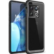 Etui i futerały do telefonów - Supcase Etui UB Style do OnePlus 10 Pro przezroczysto-czarne - miniaturka - grafika 1