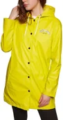 Kurtki damskie - kurtka damska SANTA CRUZ SPLASH JACKET Citrus - miniaturka - grafika 1