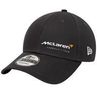 Czapki męskie - Czapka z daszkiem męska New Era McLaren F1 Team Essentials Cap - miniaturka - grafika 1