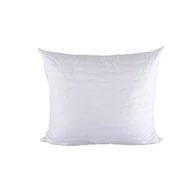 Poduszki - Poduszka Carbon antistress 40 x 40 cm biały - miniaturka - grafika 1