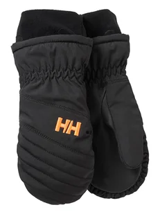 Helly Hansen Rękawiczki funkcyjne "Performance" w kolorze czarnym - Rękawiczki dla dzieci - miniaturka - grafika 1