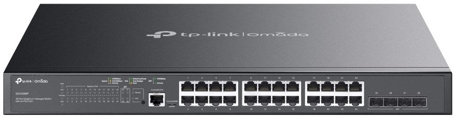 Switch TP-Link Omada SG3428MP