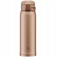 Kubki termiczne - Kubek termiczny Zojirushi Mug SM-SR 480 ml z ceramiczną powłoką (złoty) Matte Gold - miniaturka - grafika 1