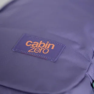 Plecak bagaż podręczny do Wizzair CabinZero 28 l - lavender love - Plecaki - miniaturka - grafika 8