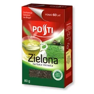 Herbata - Posti ZIELONA LIŚCISTA 100G - miniaturka - grafika 1