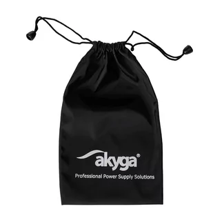 Akyga Akyga Worek ochronny pokrowiec na zasilacze laptopowe AK-AC-01 - Części i akcesoria do laptopów - miniaturka - grafika 1