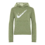 Odzież sportowa dziecięca - Bluza dziecięca Nike Multi Stain Repel Therma-FIT - miniaturka - grafika 1