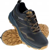 Buty trekkingowe męskie - Buty Męskie Hi-tec Mirati Wp Wodoodporne Trekkingowe z Membrą 41 - miniaturka - grafika 1