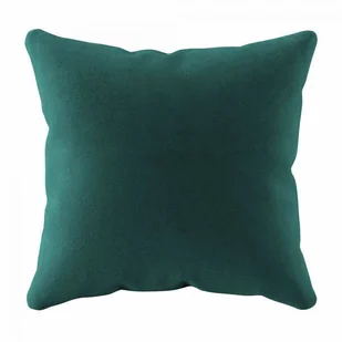 Zasłona na taśmie Welur Moradi Ciemna zieleń 140x250cm 140 x 250 [cm] - Zasłony - miniaturka - grafika 1