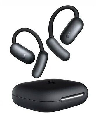 Anker Soundcore AeroFit 2 B2B czarny High-Performance Belaidės Earbuds