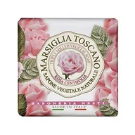 Mydła - Nesti Dante Firenze Natural Soap Rosa Centifolia 200.0 g - miniaturka - grafika 1