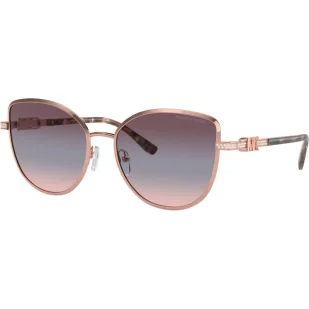 Michael Kors Okulary przeciwsłoneczne METAL WOMAN SUNGLASS - Okulary przeciwsłoneczne - miniaturka - grafika 1