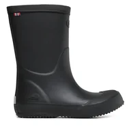 Buty dla chłopców - Kalosze Viking Indie Active 1-60170-2 S Czarny - miniaturka - grafika 1