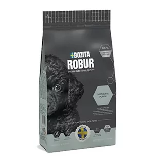 Bozita Robur Mother&Puppy XL 3,25 kg - Sucha karma dla psów - miniaturka - grafika 1