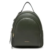 Plecaki - Plecak Coccinelle E1 R1K 14 02 01 Zielony - miniaturka - grafika 1