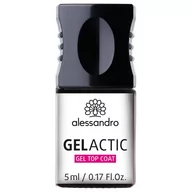 Lakiery do paznokci - Alessandro Lakiery do paznokci Gelactic Top Coat 5.0 ml - miniaturka - grafika 1