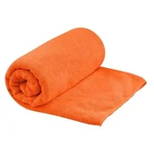 Ręczniki - Ręcznik szybkoschnący z mikrofibry Sea To Summit Tek Towel M 50x100 cm Outback Orange - miniaturka - grafika 1