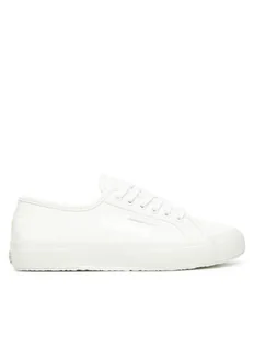 Superga Tenisówki S8142RW 2750 Biały - Trampki damskie - miniaturka - grafika 1