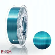 Filamenty i akcesoria do drukarek 3D - Filament ROSA 3D PLA SILK 1,75mm 800g Navy Blue - miniaturka - grafika 1