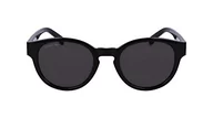 Okulary przeciwsłoneczne - Lacoste Okulary przeciwsłoneczne damskie, Czarny, Rozmiar uniwersalny - miniaturka - grafika 1