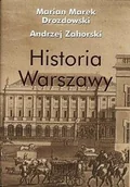 Książki o kulturze i sztuce - Historia Warszawy - miniaturka - grafika 1