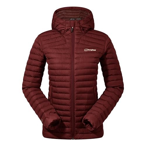 Berghaus Damska kurtka Nula Micro, granatowa, 18
