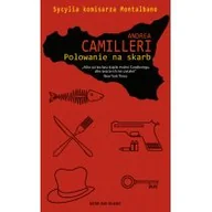 Thrillery - Andrea Camilleri Polowanie na skarb - miniaturka - grafika 1