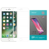 Szkła hartowane na telefon - Szkło hartowane Nillkin Amazing CP+ PRO do Apple iPhone 7/8/SE 2020 (Białe) - miniaturka - grafika 1
