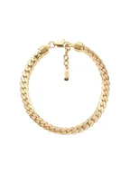 Bransolety męskie - U.S. Polo Assn. Pozłacana bransoletka - miniaturka - grafika 1