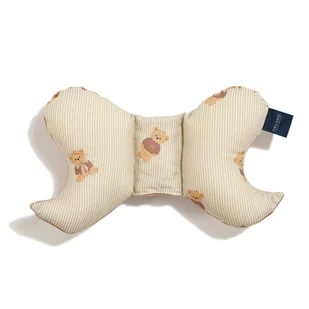 La Millou Poduszka Angel's Wings Jersey BABY BEAR - Kołdry i poduszki dla dzieci - miniaturka - grafika 1
