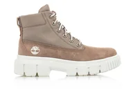 Botki damskie - Botki Damskie Timberland  Greyfield A2Jhb - miniaturka - grafika 1