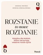 E-booki - poradniki - Rozstanie to nowe rozdanie - miniaturka - grafika 1