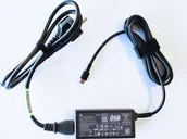 Zasilacze do laptopów - Zasilacz do laptopa HP 45W RC AC Adapter USB-C connec - miniaturka - grafika 1