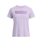 Koszulki i topy damskie - UA W BL PACK SS - miniaturka - grafika 1