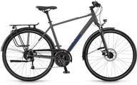 Rowery - Winora Domingo 27 Diament, szary 52cm 2022 Rowery trekkingowe - miniaturka - grafika 1