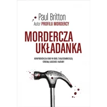 Mordercza Układanka Wydanie kieszonkowe Używana - Horror, fantastyka grozy - miniaturka - grafika 1
