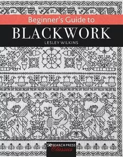 SEARCH PR Beginner's Guide to Blackwork - Pozostałe książki - miniaturka - grafika 1
