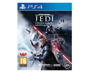 PlayStation Star Wars Jedi Fallen Order PS4 - Gry PlayStation 4 - miniaturka - grafika 1