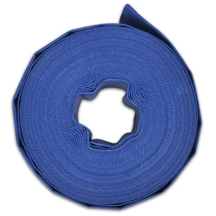 Lumarko Wąż płaski, 50 m, 1.5", PVC - Węże ogrodowe i zraszacze - miniaturka - grafika 5